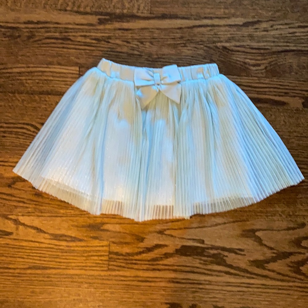Like New Mint Party Skirt